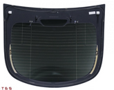 TESLA MODEL YBACKLITE GLASS - NEW ORIGINAL - Pièce NUMÉRO : 1509126-00-I